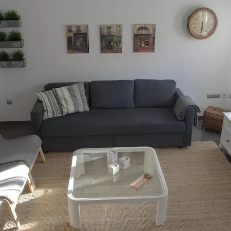Сasa de vacaciones Anna Beach House *