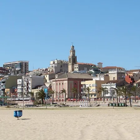 Anna Beach House * El Masnou